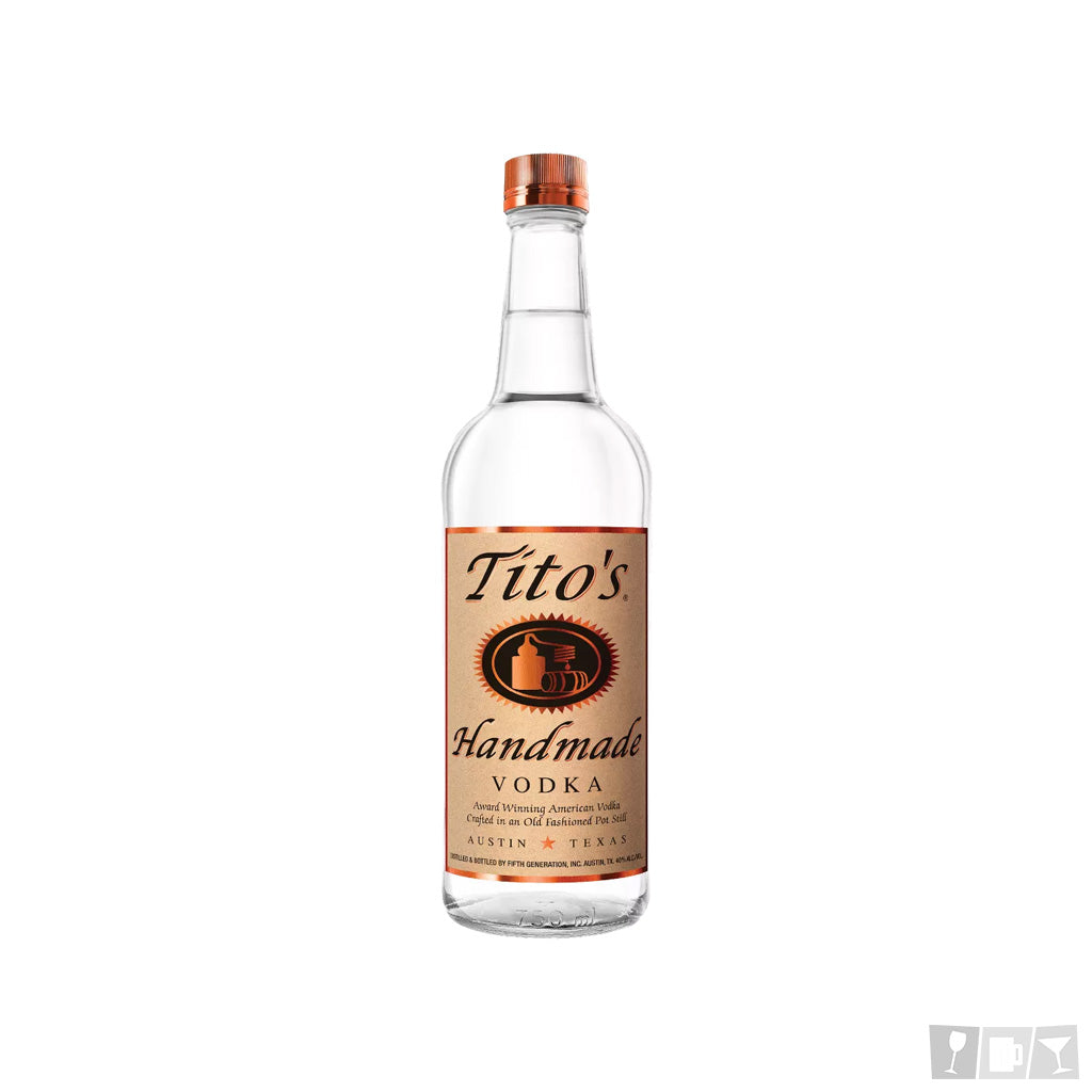 Tito's Handmade Vodka 750mL