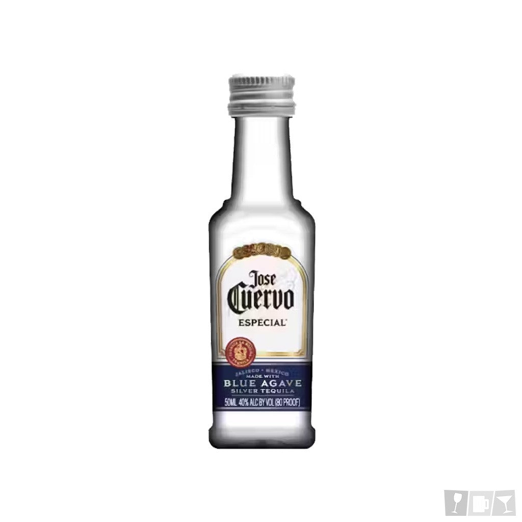 Jose Cuervo Silver Tequila 50mL