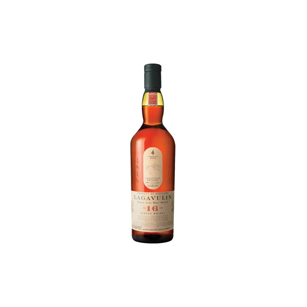 Lagavulin 16 Year Scotch Whisky 750mL