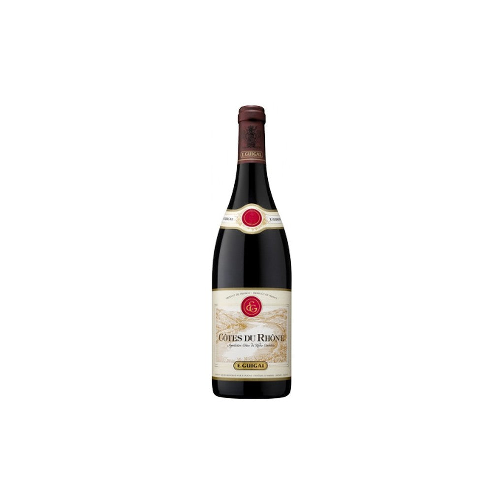 E. Guigal Cotes du Rhone Rouge 750mL