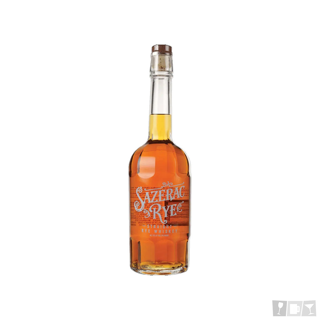 Sazerac 6 Year Old Rye Whiskey 750mL