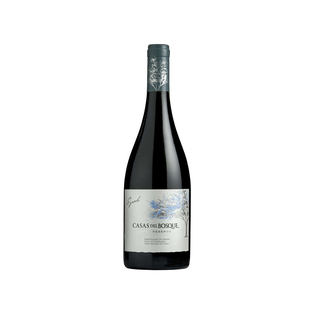Casas del Bosque Gran Reserva Syrah