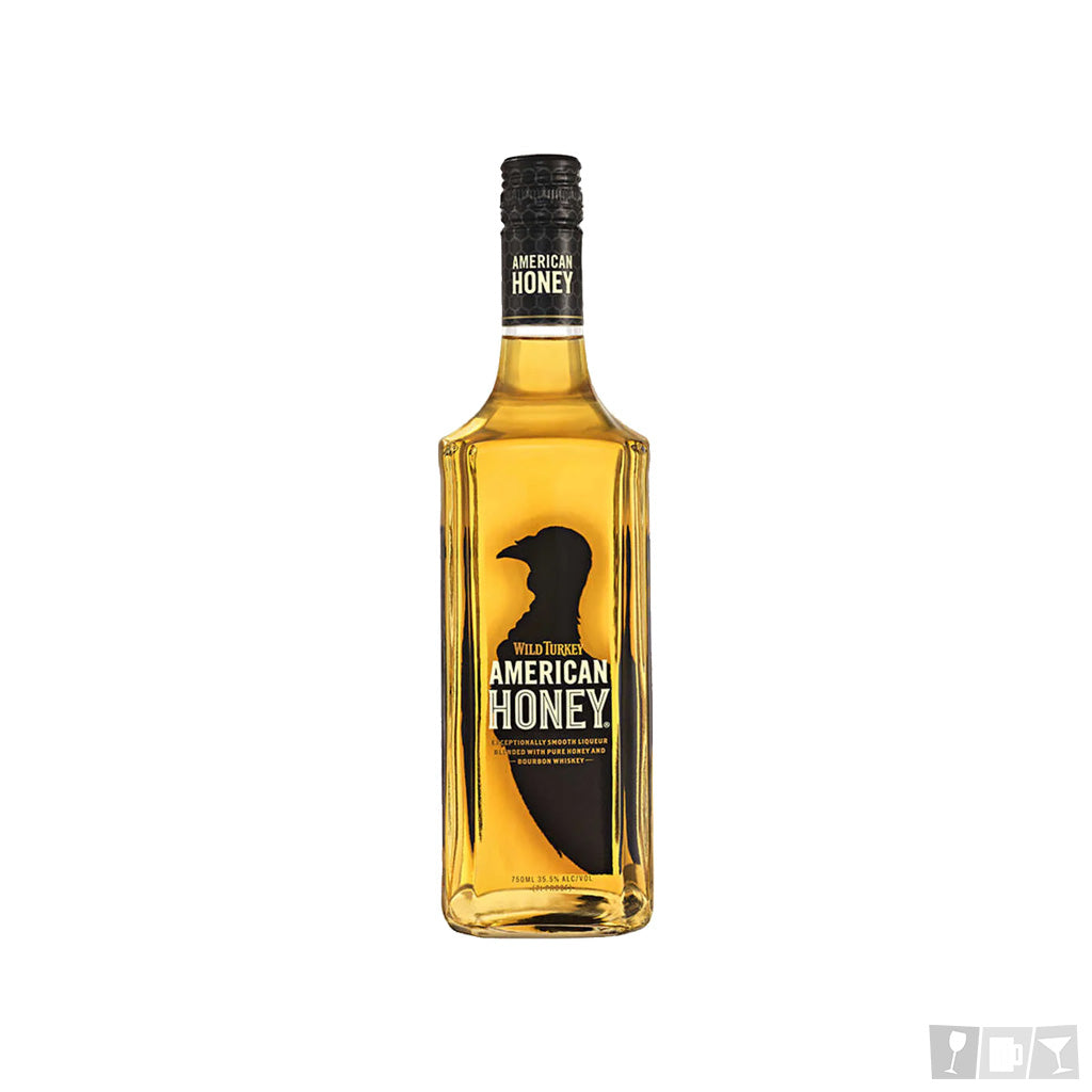 Wild Turkey American Honey 750mL