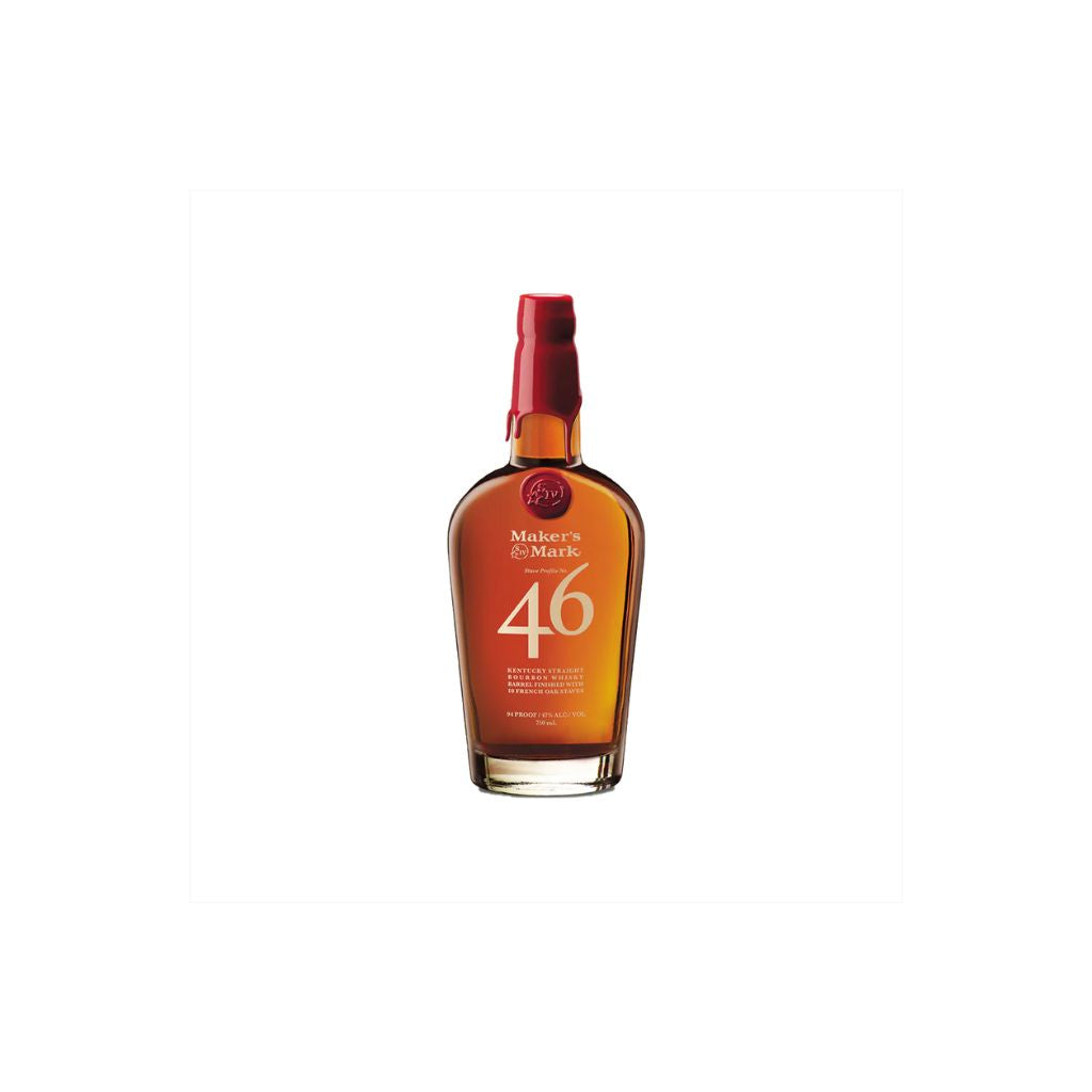 Maker's Mark 46 Bourbon Whiskey 750mL