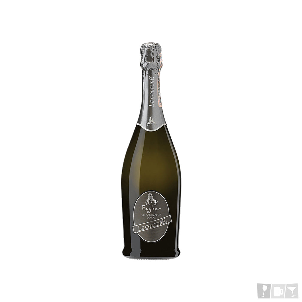 Le Colture Fagher Prosecco 750mL