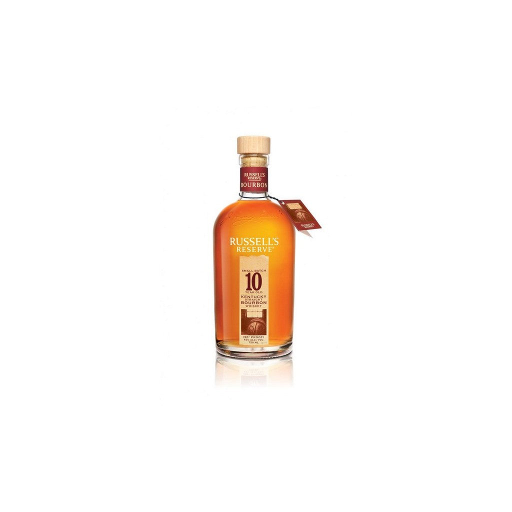 Russell's Reserve 10 Year Bourbon Whiskey 750mL