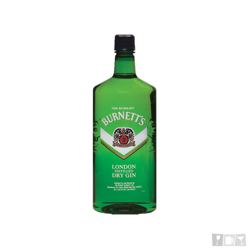 Burnett's Gin 1.75L