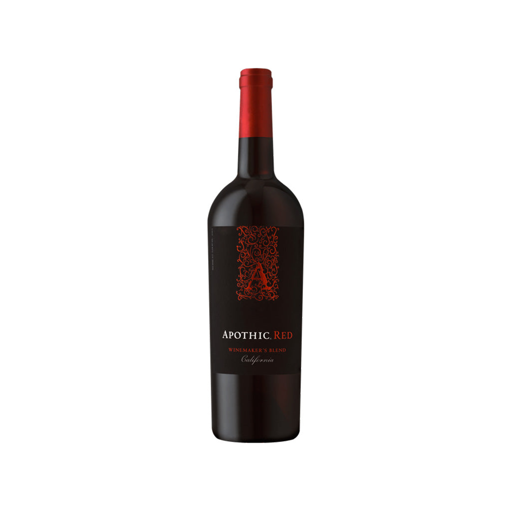 Apothic Red Winemaker's Blend 750mL