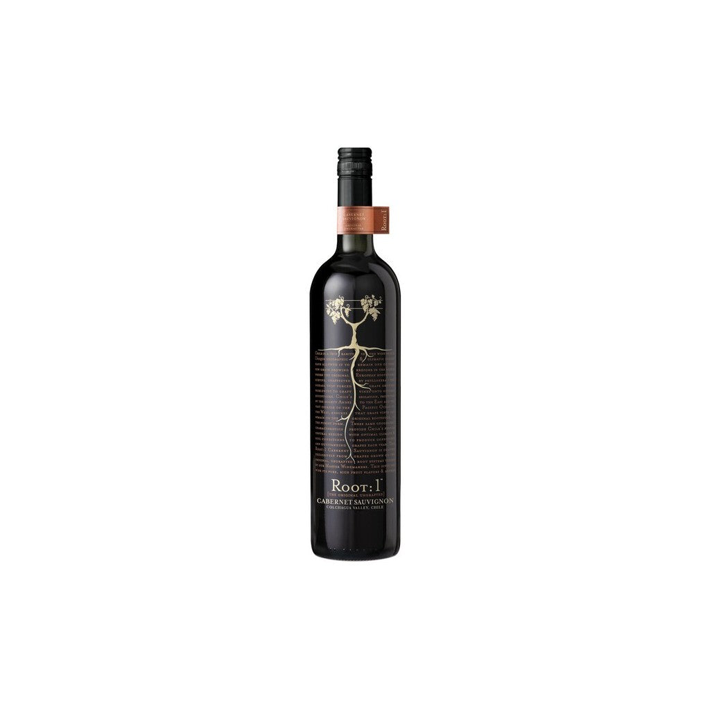 Root 1 Cabernet Sauvignon 750mL