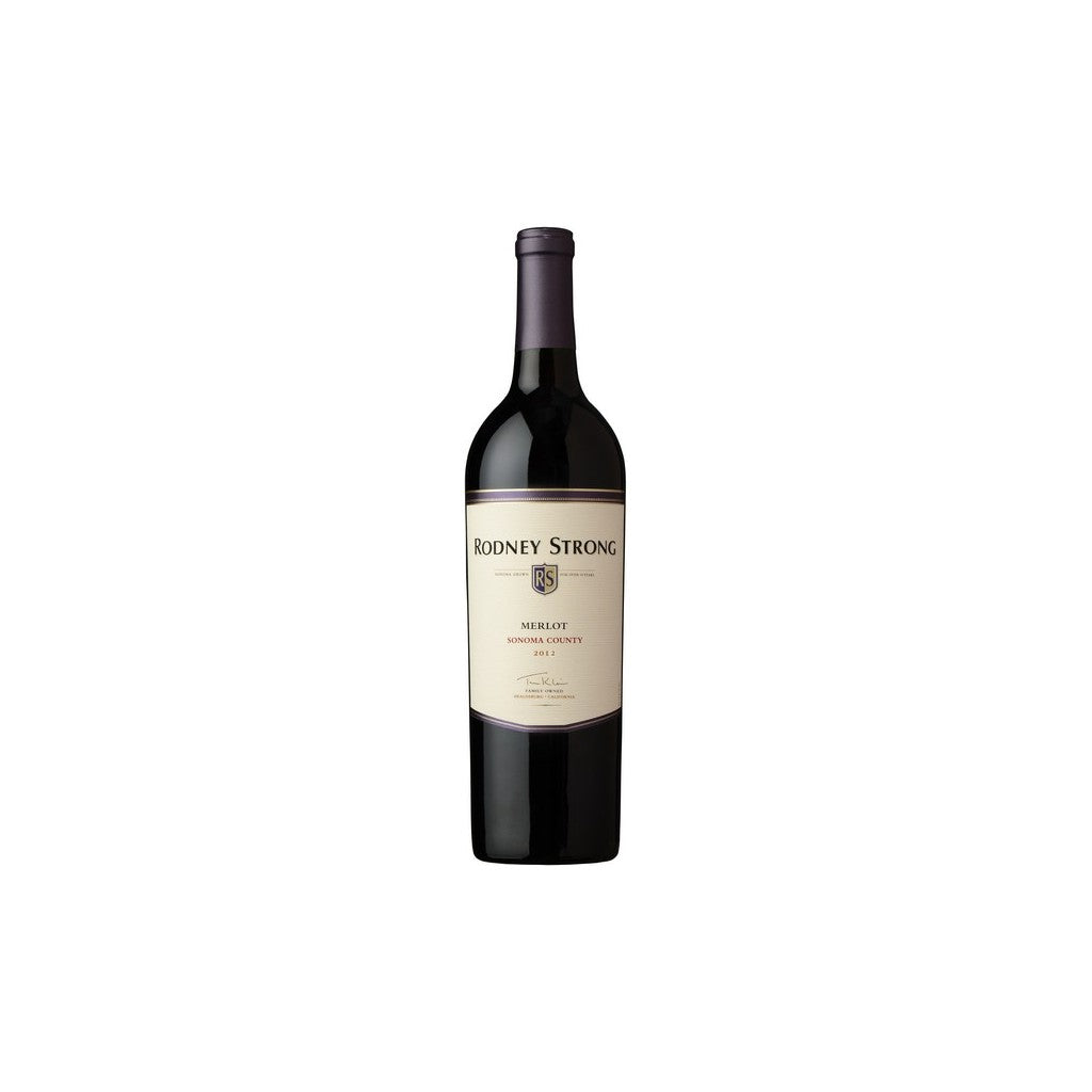 Rodney Strong Sonoma County Merlot 750mL