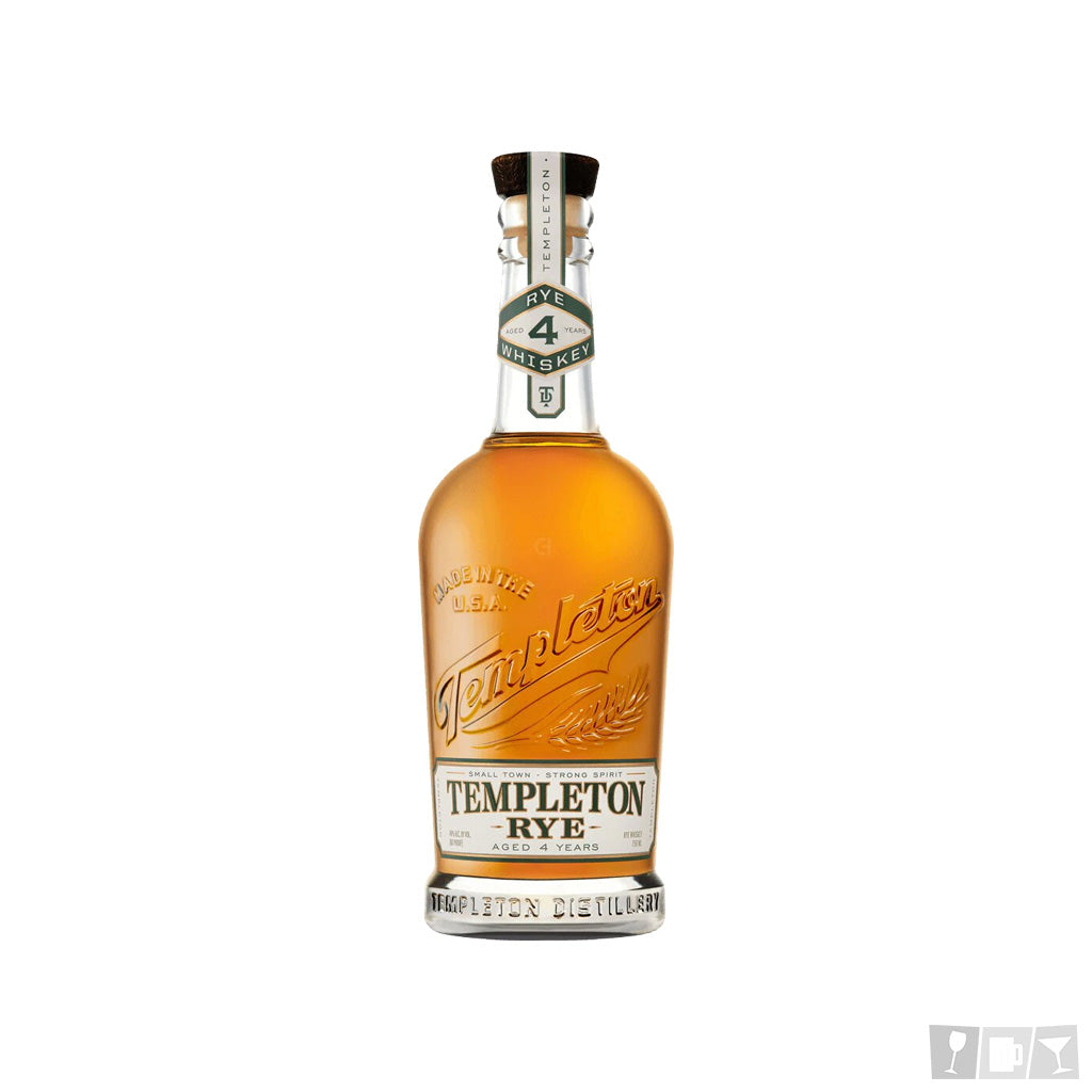 Templeton 4 Year Rye 750mL