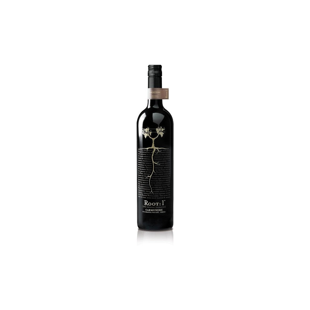 Root 1 Carmenere 750mL