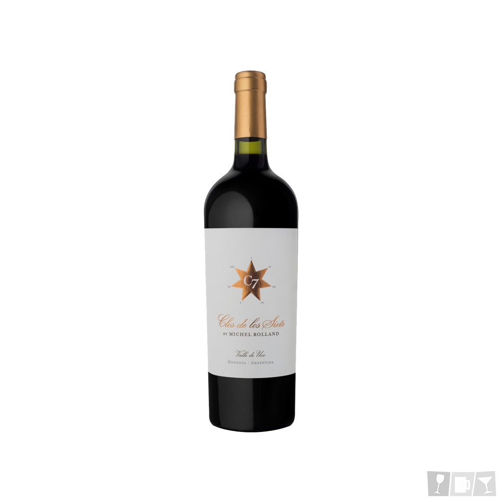 Michel Rolland Clos de los Siete 750mL