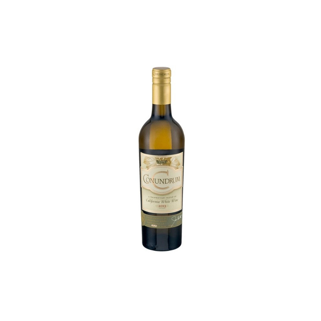 Caymus Conundrum White 750mL