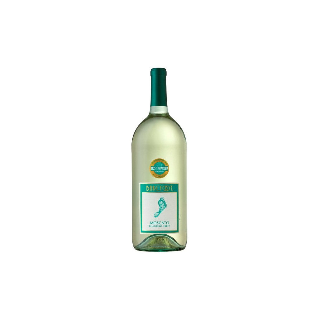 Barefoot Moscato 1.5L