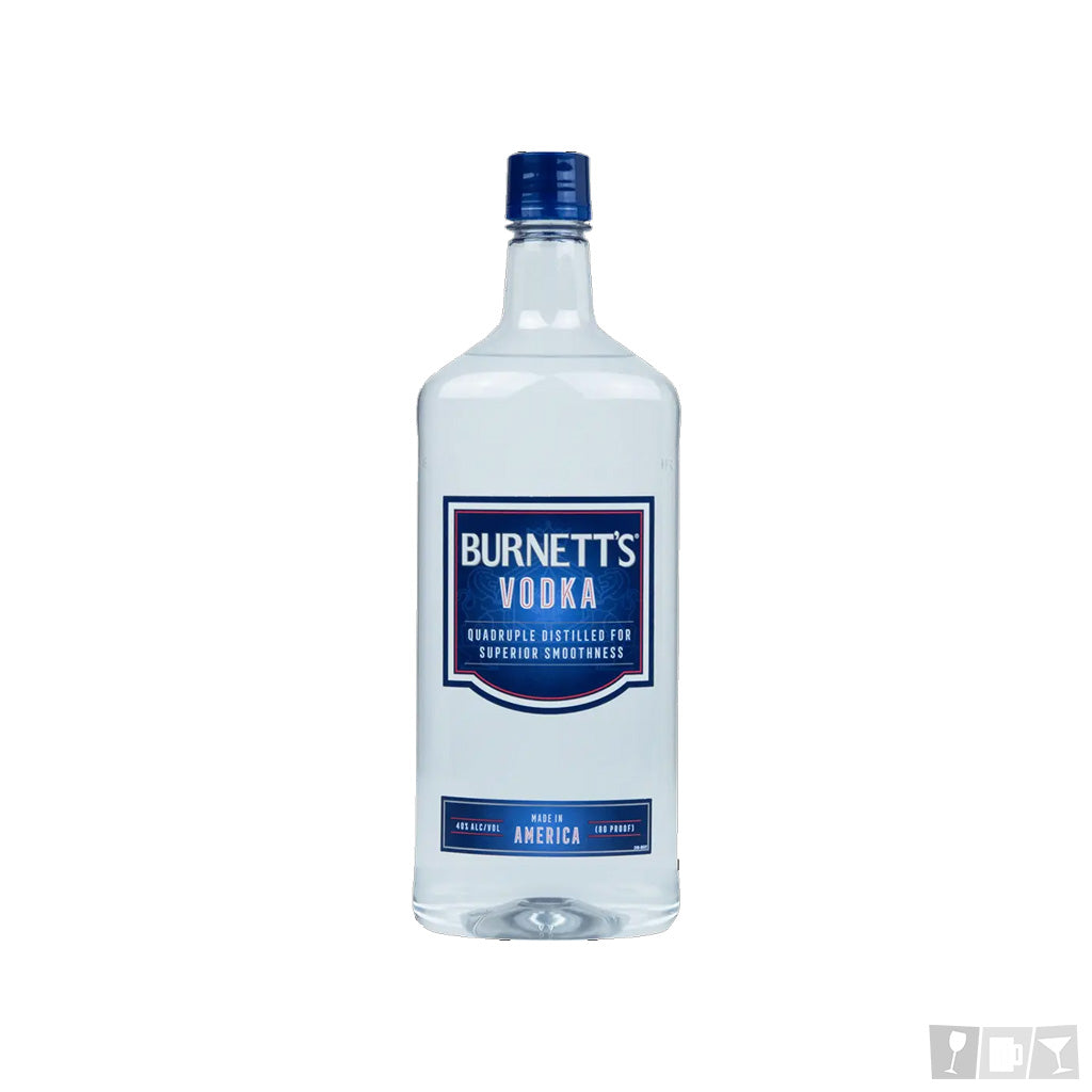 Burnett's Vodka 1.75L