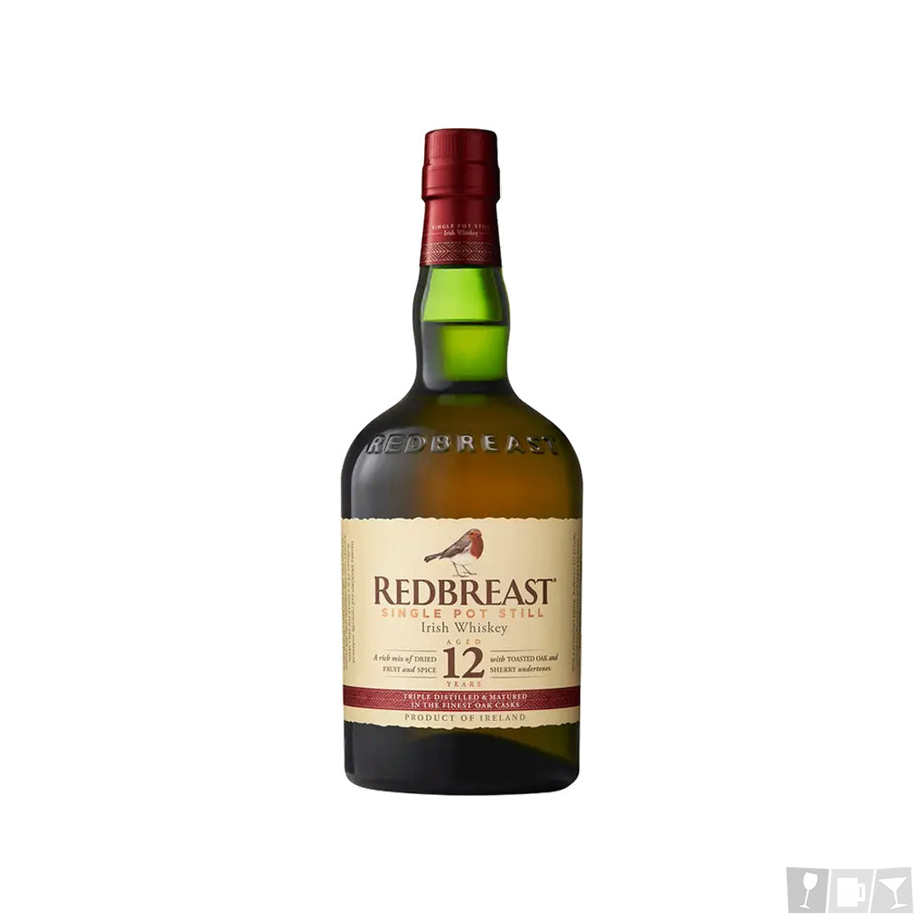 Redbreast 12 Year Irish Whiskey 750mL