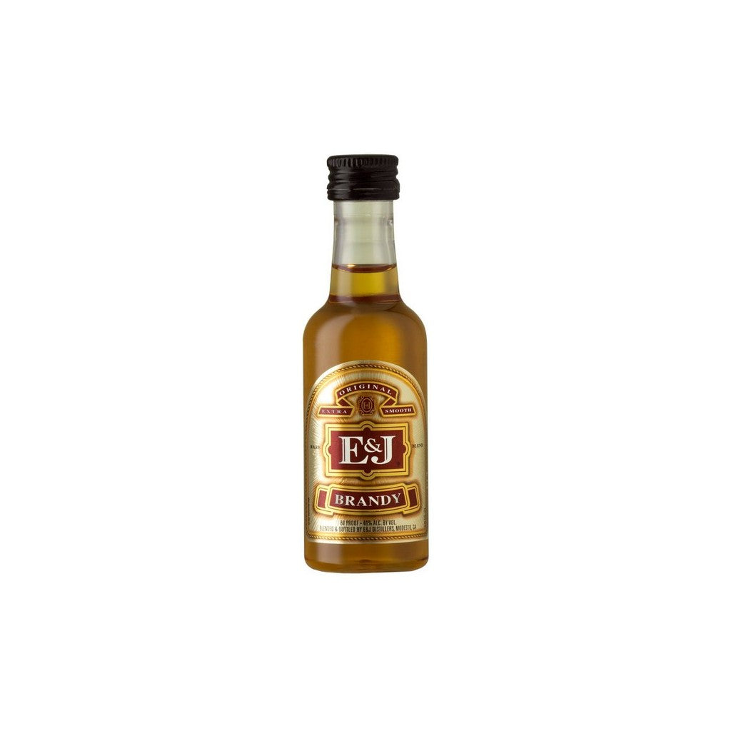 E & J VS Brandy 50mL