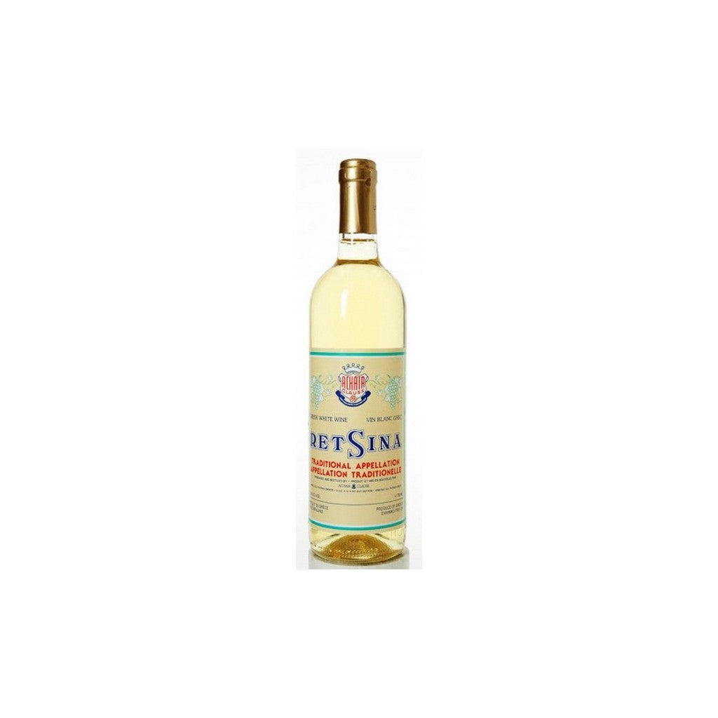 Achaia Clauss Retsina 750mL