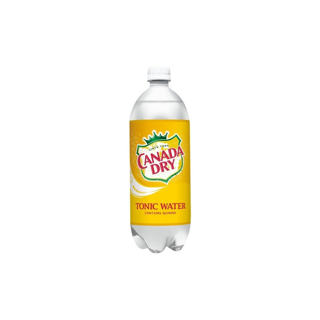 Canada Dry Tonic Water 1.0L