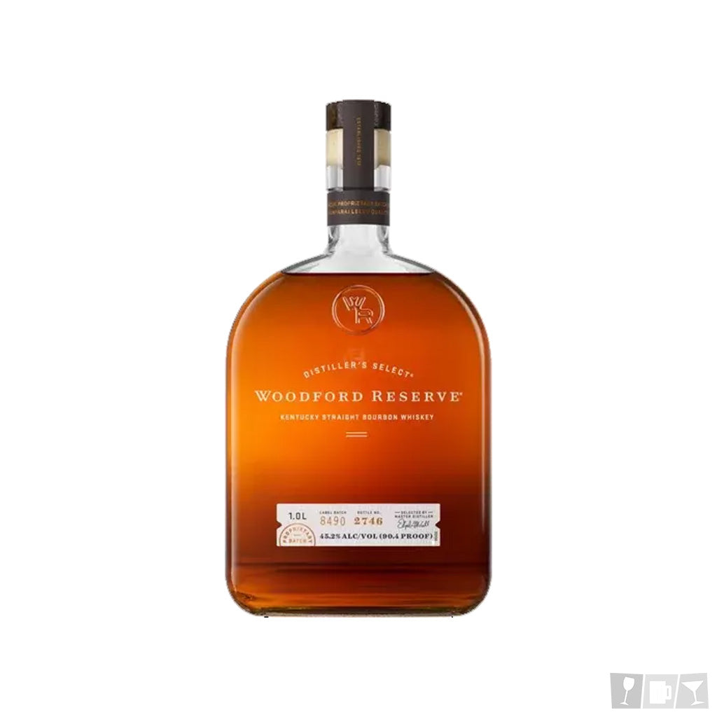 Woodford Reserve Bourbon Whiskey 750mL