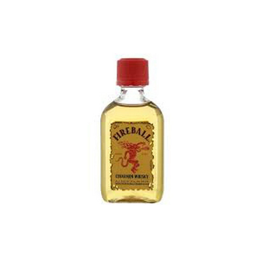 Fireball Cinnamon Whiskey 50mL