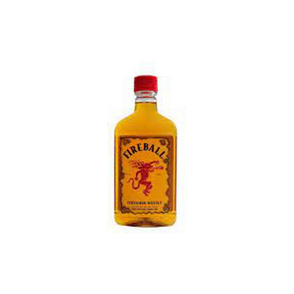 Fireball Cinnamon Whiskey 375mL