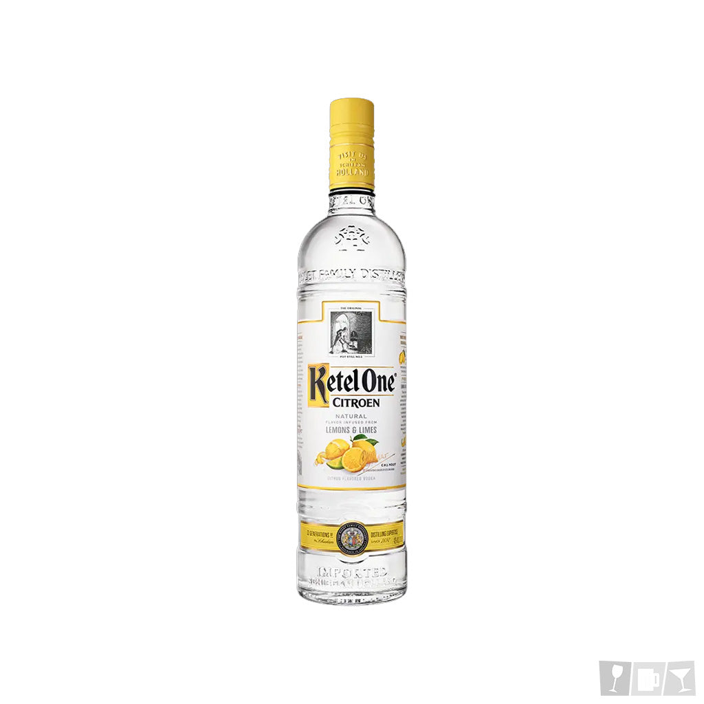 Ketel One Citreon Vodka 750mL