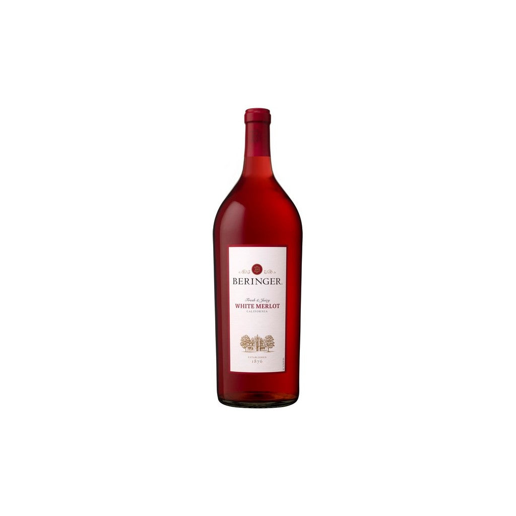 Beringer Main & Vine White Merlot 1.5L