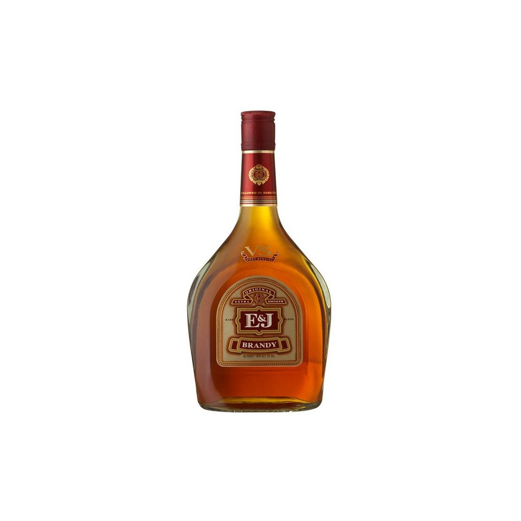 E & J VS Brandy 750mL