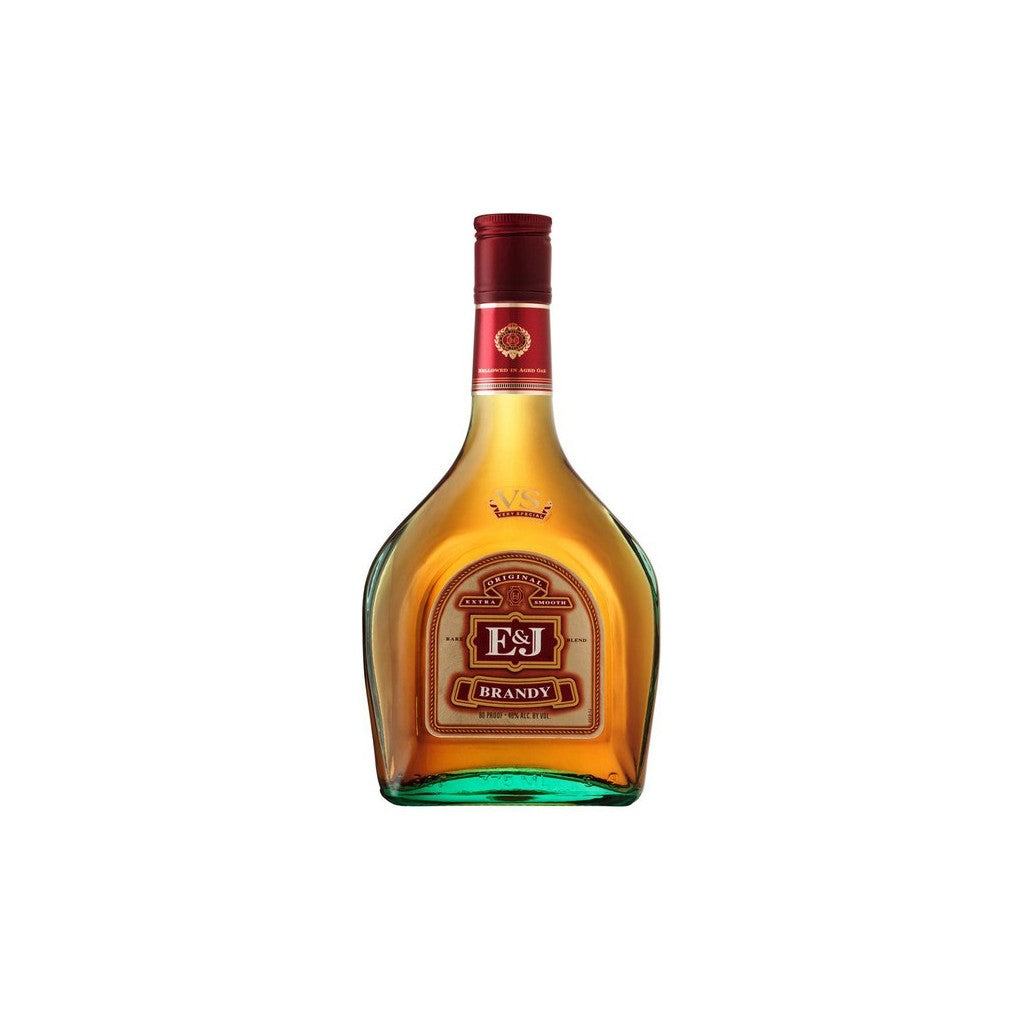 E & J VS Brandy 375mL