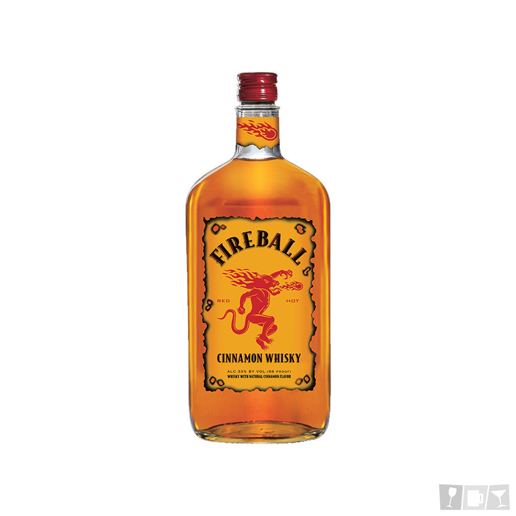 Fireball Cinnamon Whiskey 750mL