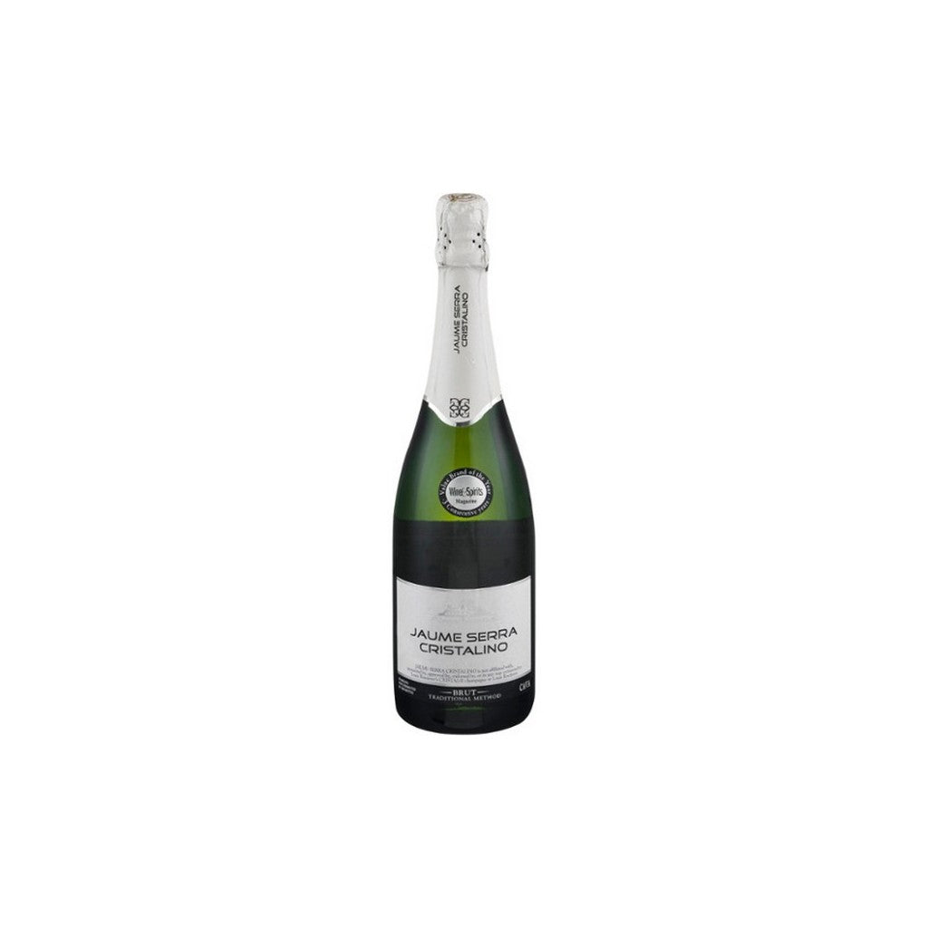 Jaume Serra Cristalino Brut Cava 750mL