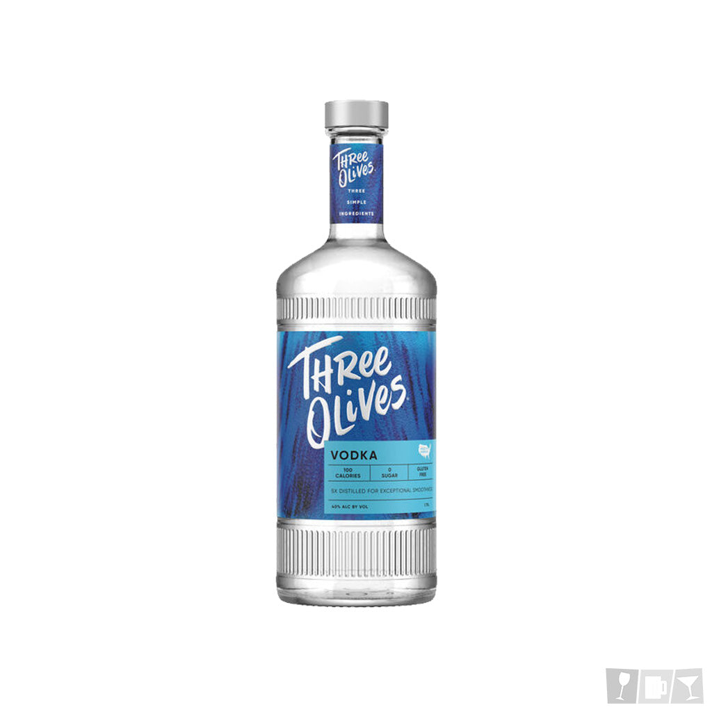 Three Olives Vodka 1.75L