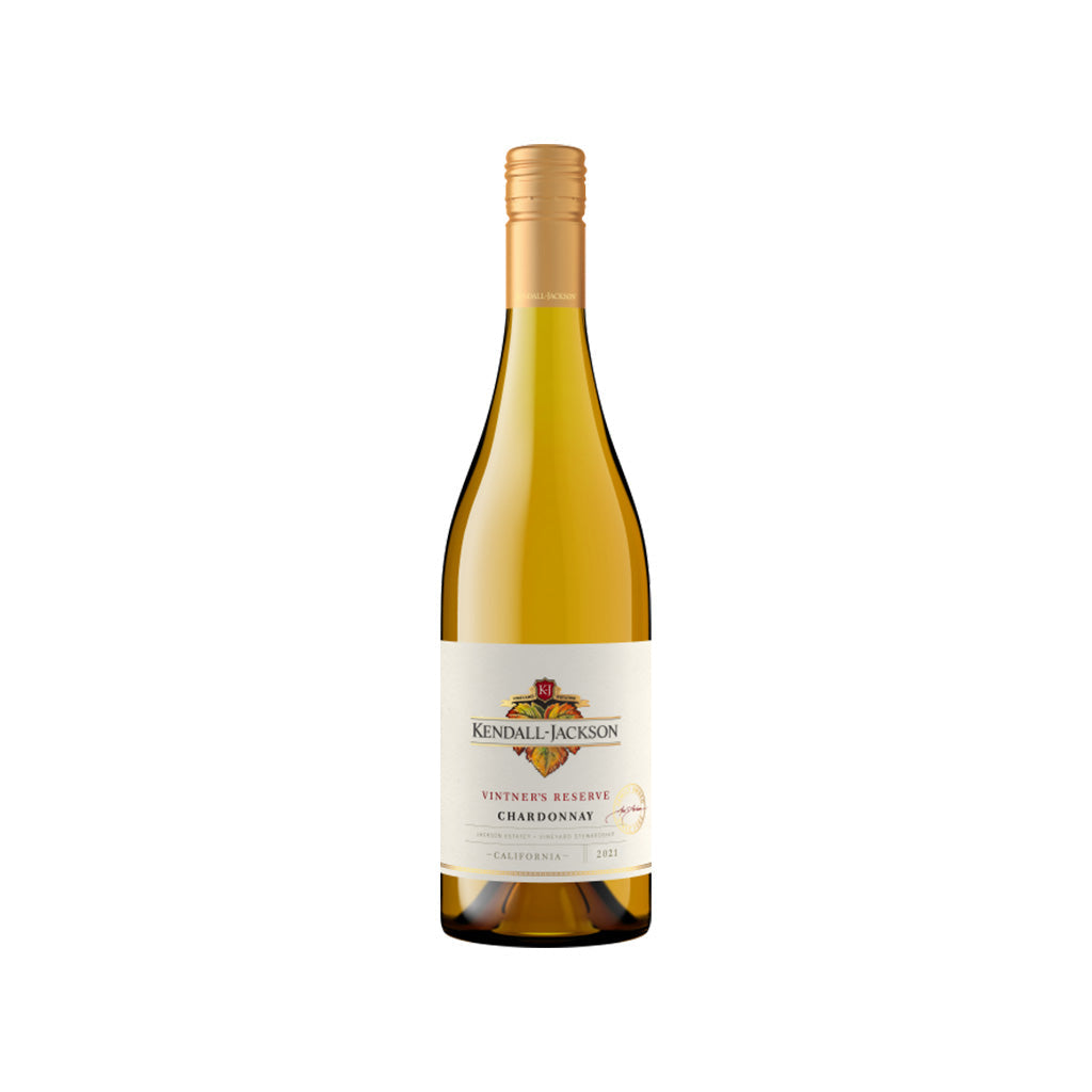 Kendall-Jackson Vintner's Reserve Chardonnay 750mL