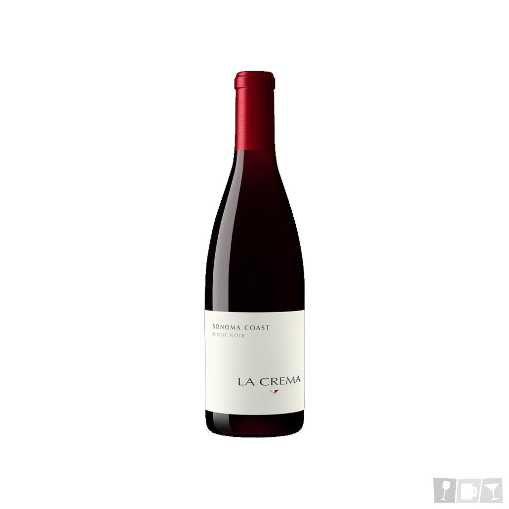 La Crema Sonoma Coast Pinot Noir 750mL