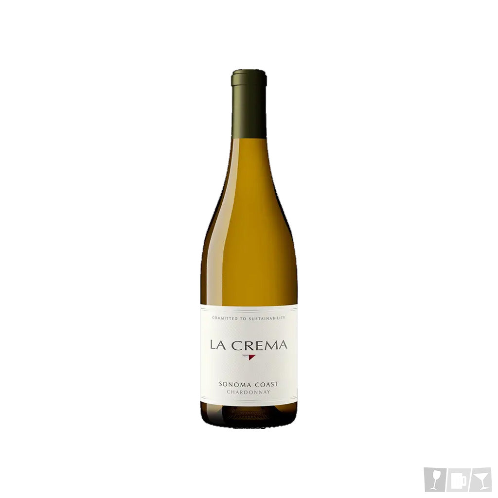 La Crema Sonoma Coast Chardonnay 750mL