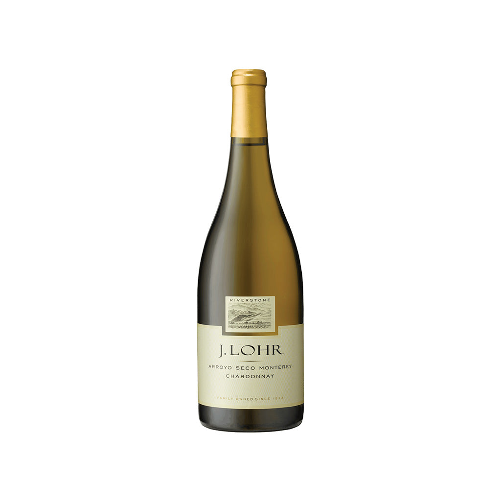 J. Lohr Estates Riverstone Chardonnay 750mL