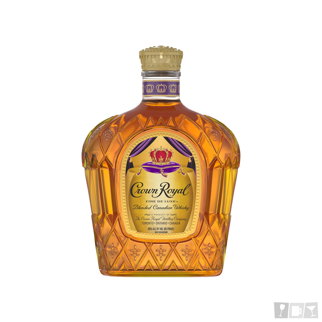 Crown Royal Canadian Whisky 750mL