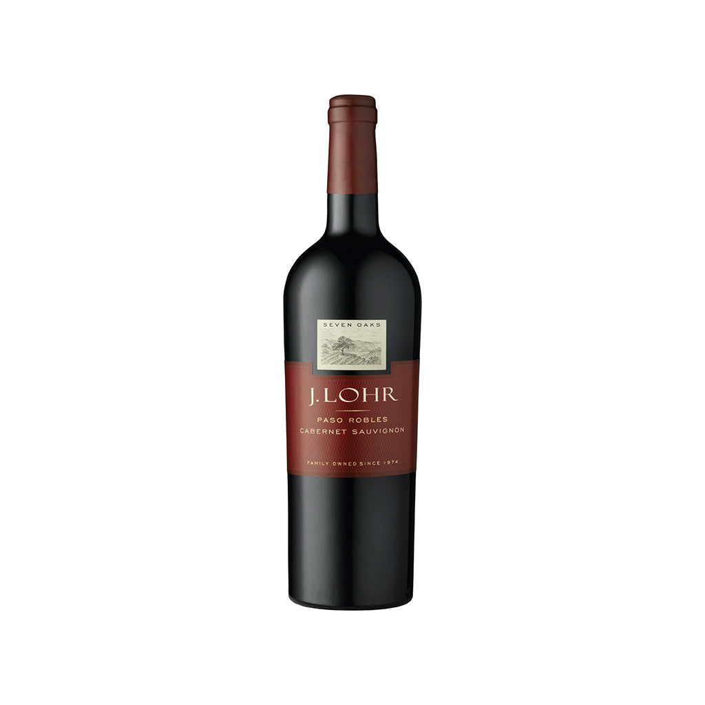 J. Lohr Estates Seven Oaks Cabernet Sauvignon 750mL