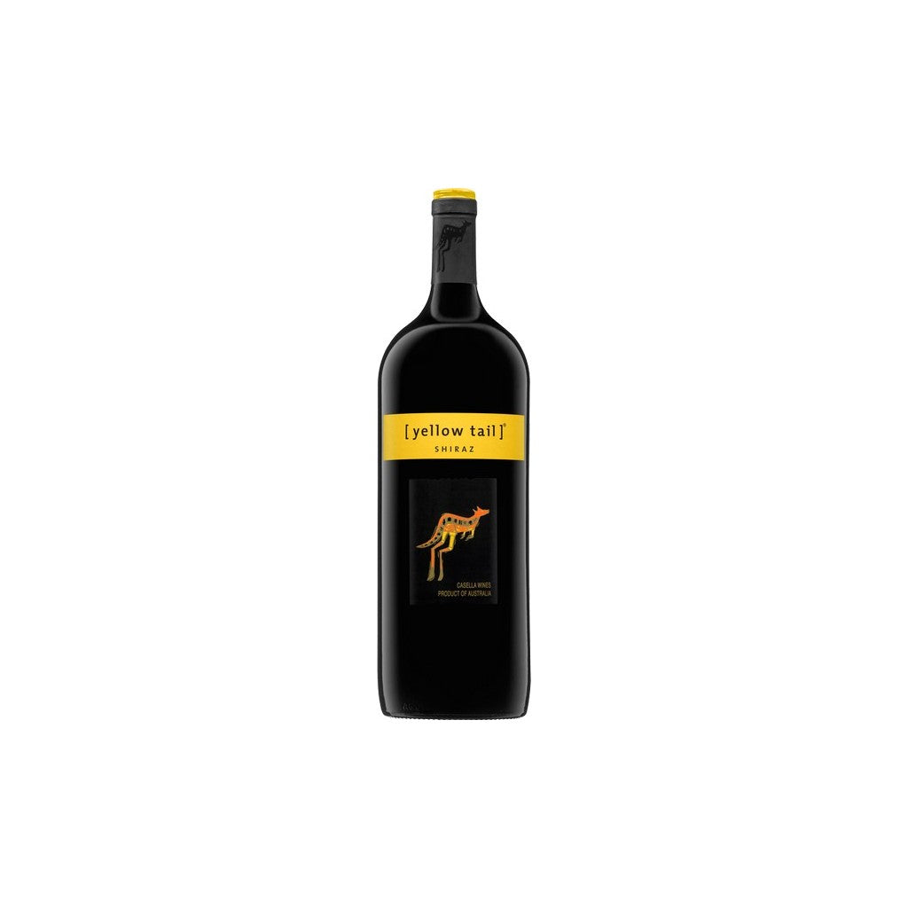 Yellow Tail Shiraz 1.5L