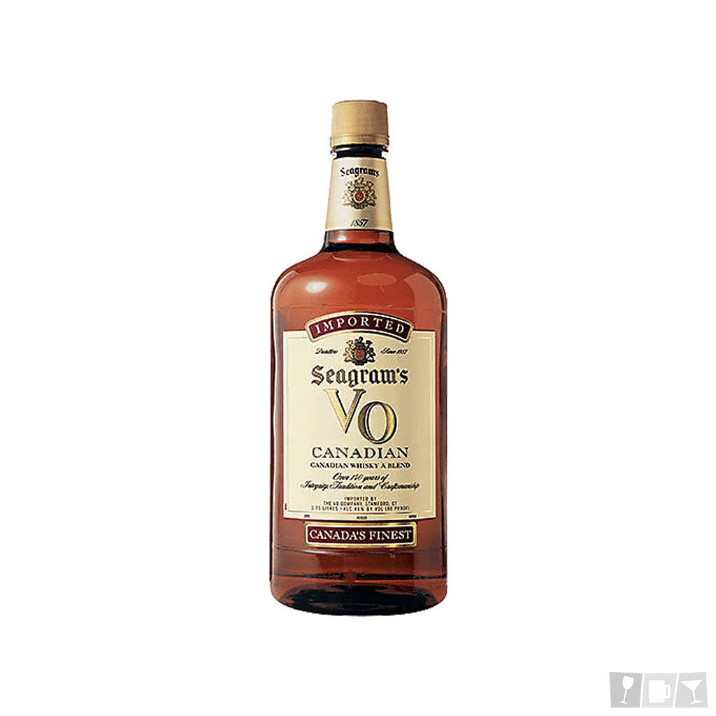 Seagram's VO Canadian Whisky 1.75L