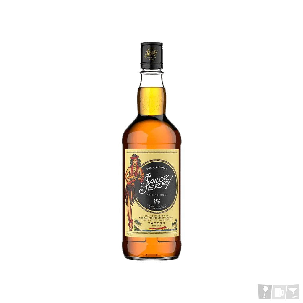 Sailor Jerry Spiced Rum 750mL