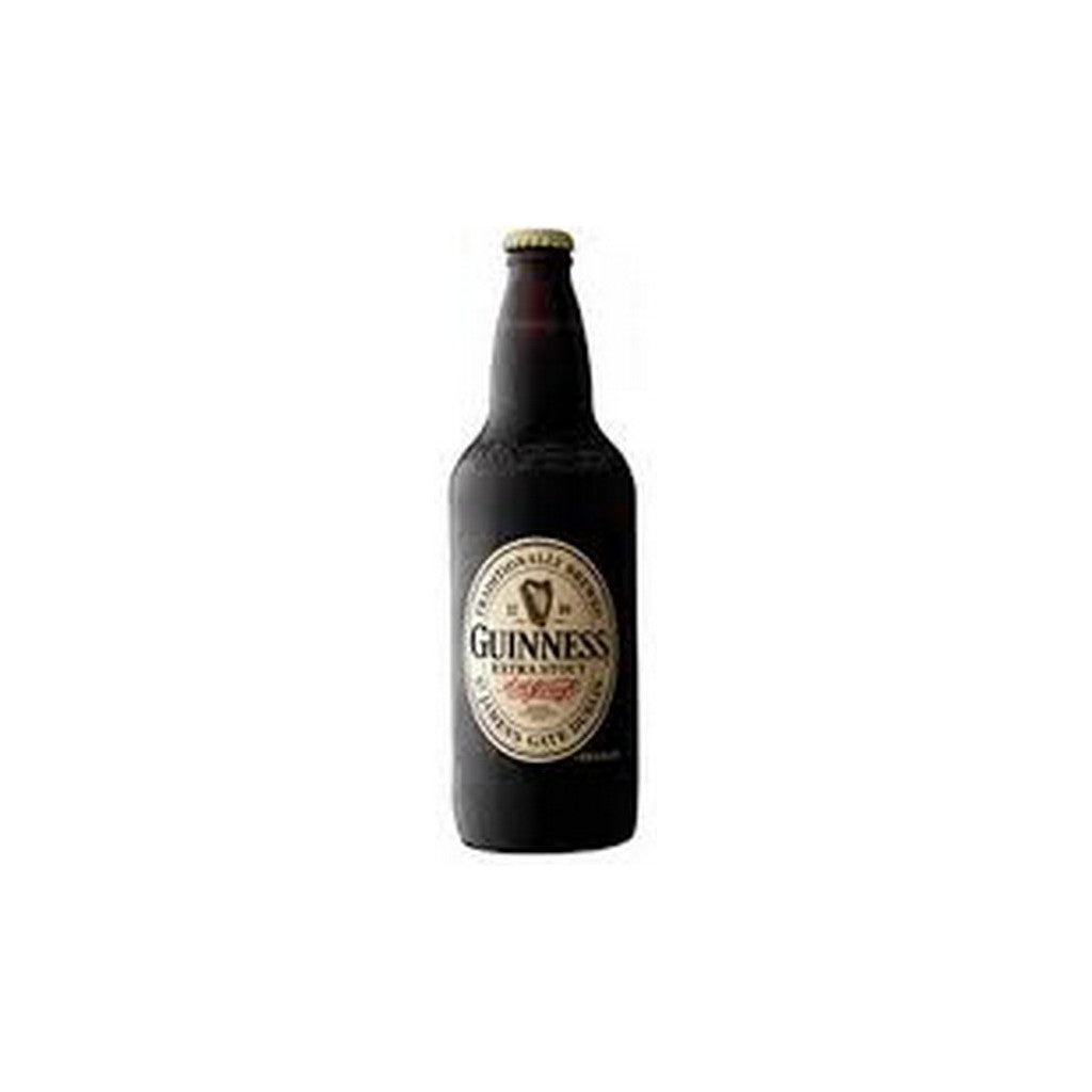 Guinness Extra Stout 22oz Bottle