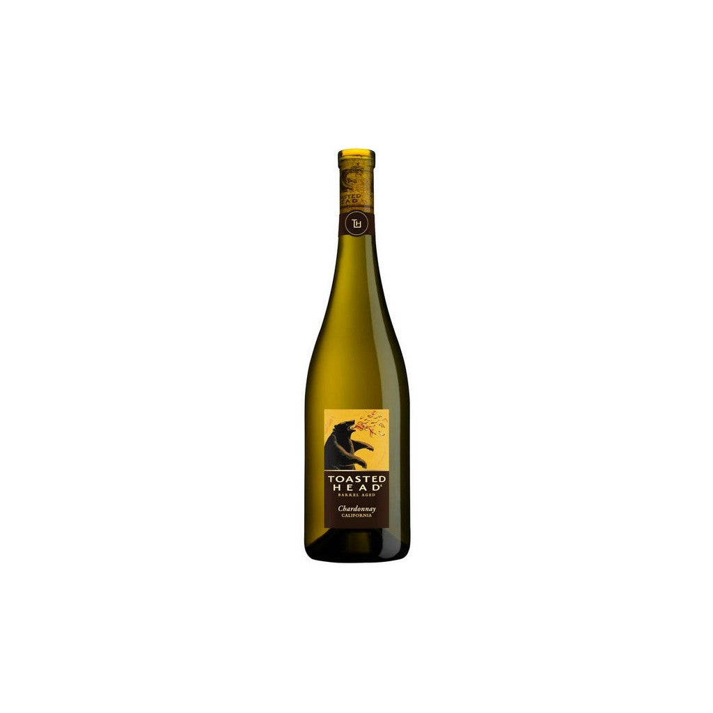 Toasted Head Chardonnay 750mL