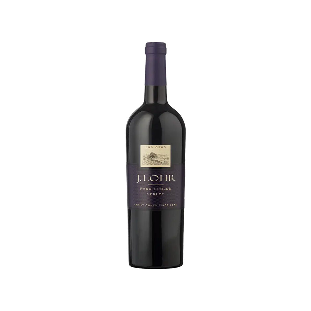 J. Lohr Estates Los Osos Merlot 750mL