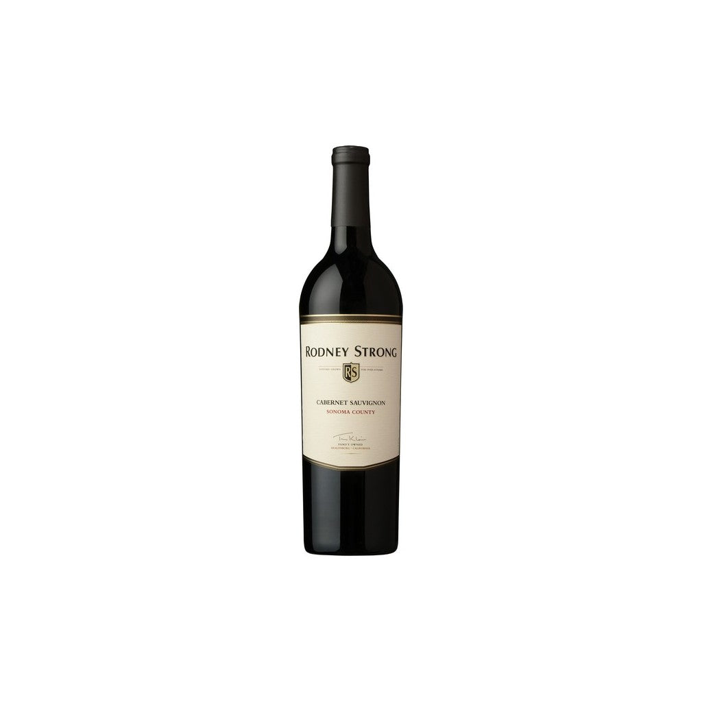 Rodney Strong Sonoma County Cabernet Sauvignon 750mL