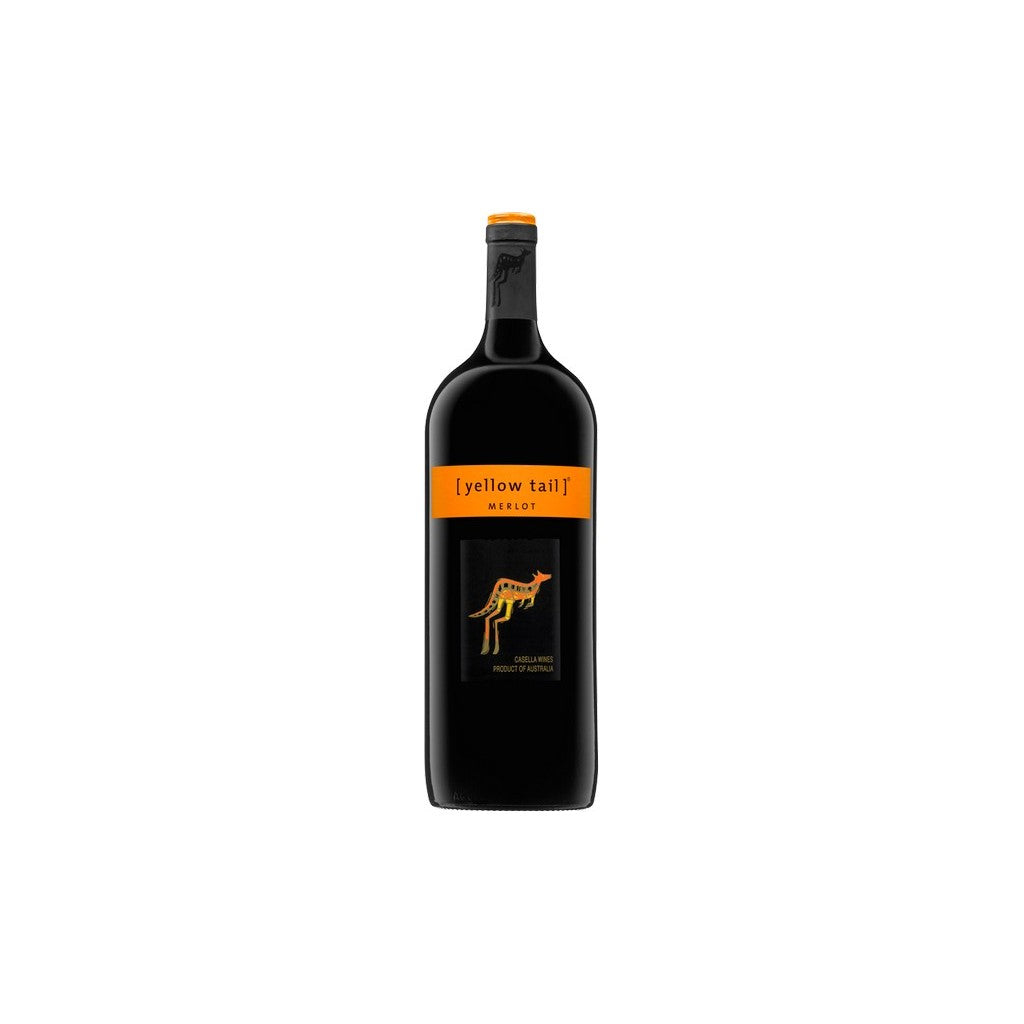 Yellow Tail Merlot 1.5L