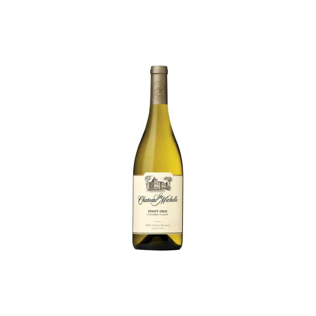 Chateau Ste Michelle Columbia Pinot Gris 750mL