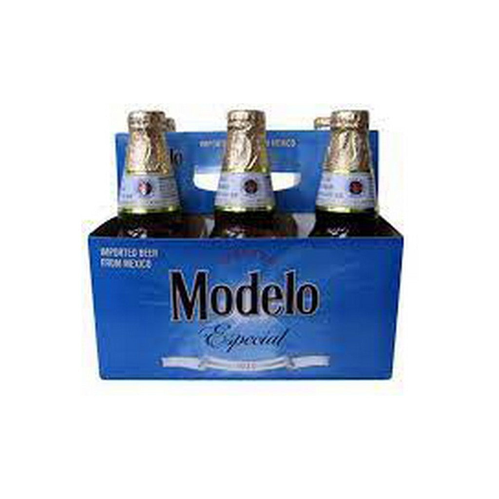 Modelo Especial 12oz 6 Pack Bottles